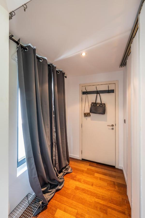 Sensational Studio In Brussels City Fantastic Location Exterior foto