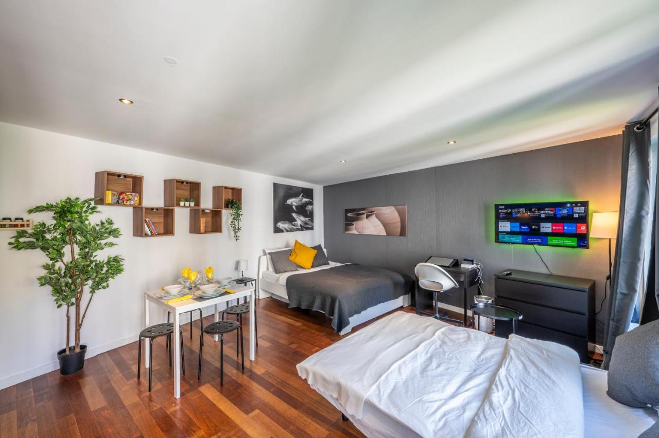 Sensational Studio In Brussels City Fantastic Location Exterior foto