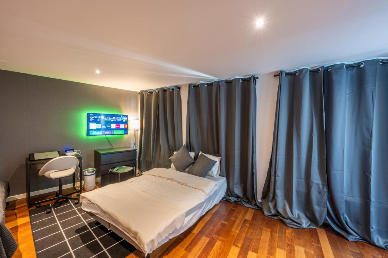 Sensational Studio In Brussels City Fantastic Location Exterior foto